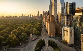 The Mandarin Oriental New York