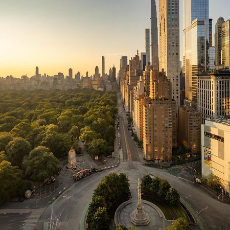 Mandarin Oriental, New York Hotel Exterior photo