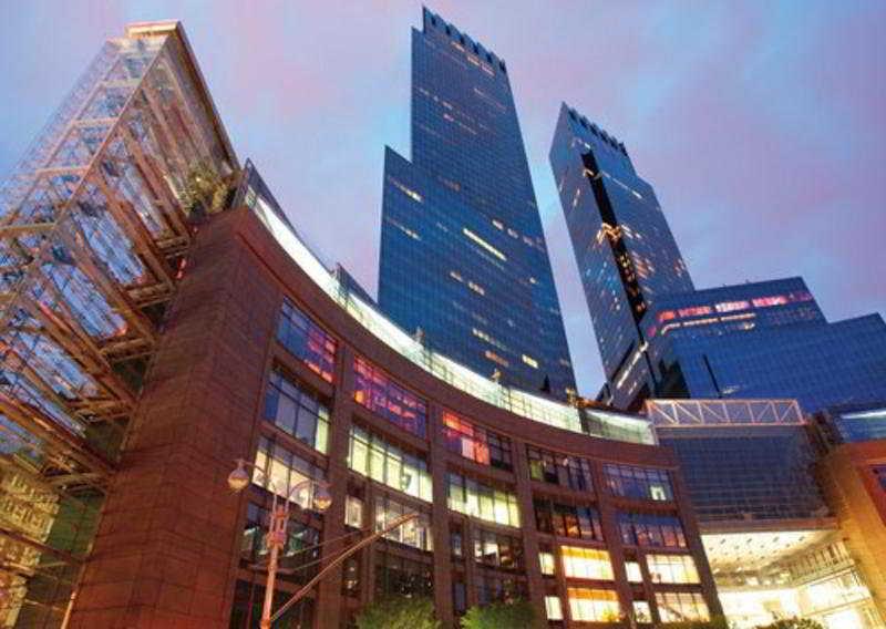 Mandarin Oriental, New York Hotel Exterior photo