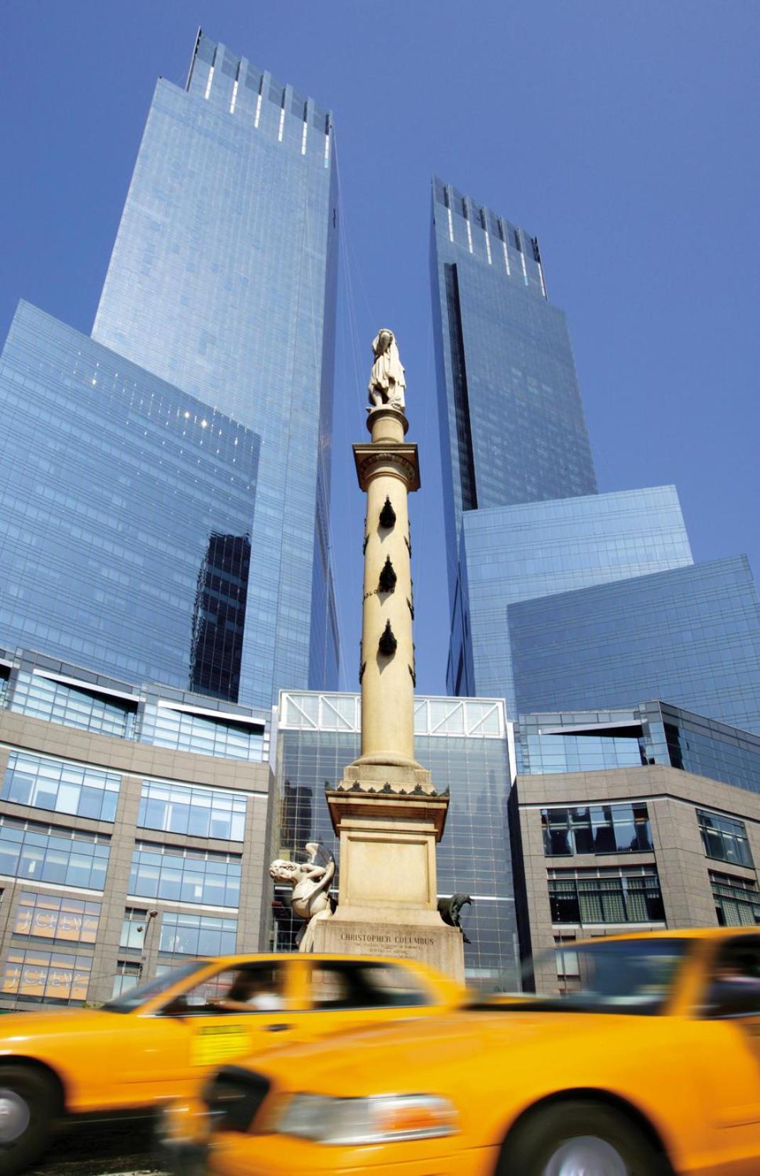 Mandarin Oriental, New York Hotel Exterior photo